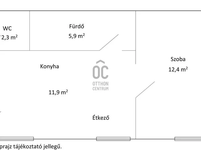 Eladó lakás Szigetszentmiklós 32 nm