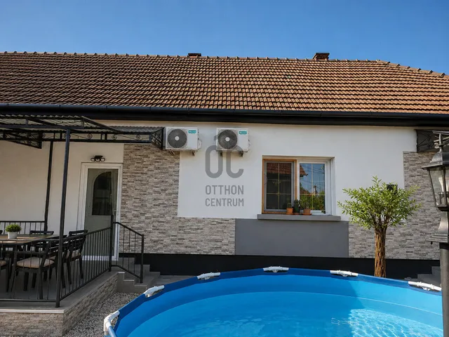 Eladó ház Dány 110 nm
