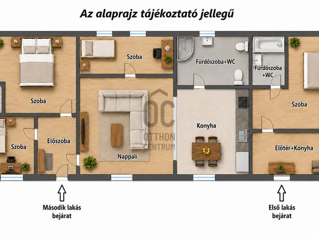 Eladó ház Dány 110 nm