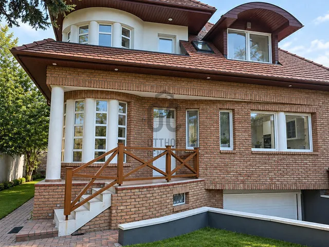 Eladó ház Budapest III. kerület, Rómaifürdő 252 nm