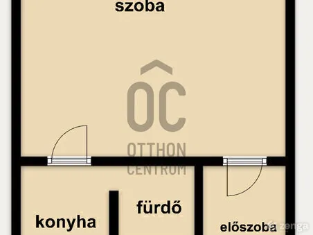 Eladó lakás Budapest IV. kerület, Újpest 37 nm