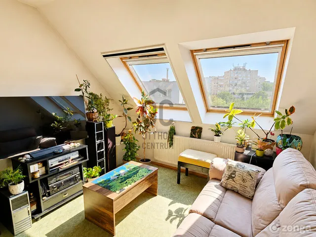 Eladó lakás Budapest IV. kerület, Újpest 51 nm