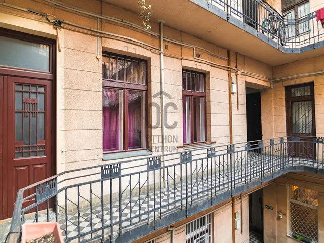 Eladó lakás Budapest VII. kerület, Ligetváros 67 nm