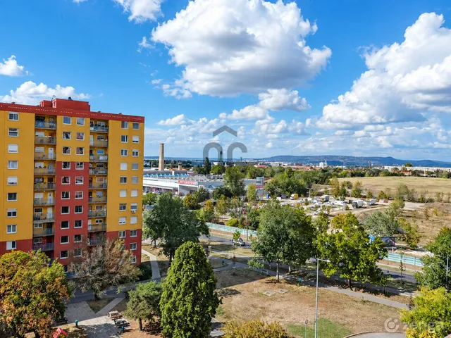 Eladó lakás Budapest X. kerület, Újhegy 50 nm