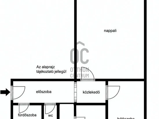 Eladó lakás Budapest XXI. kerület, Erdősor 64 nm