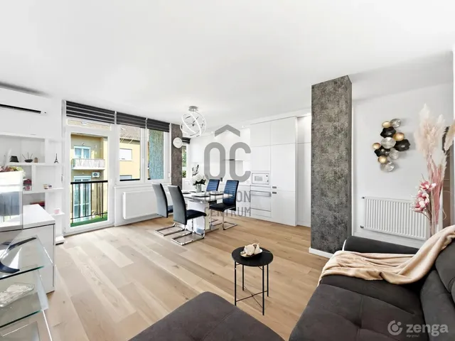 Eladó lakás Budapest II. kerület 52 nm