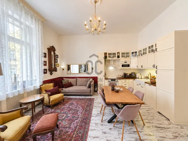 Eladó lakás Budapest VII. kerület, Ligetváros 87 nm