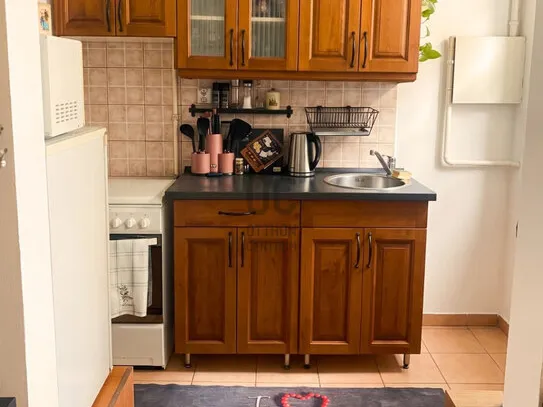 Eladó lakás Budapest XIV. kerület, Istvánmező 23 nm
