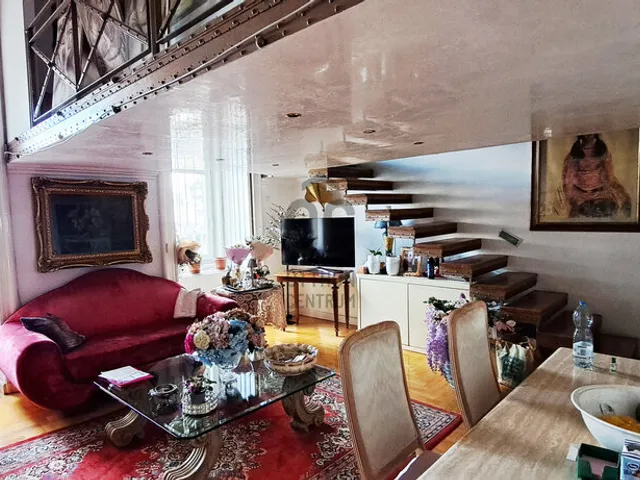 Eladó lakás Budapest I. kerület 105 nm