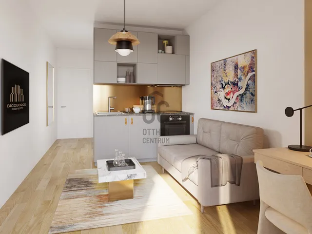 Eladó lakás Budapest XIII. kerület, Lőportárdűlő 31 nm