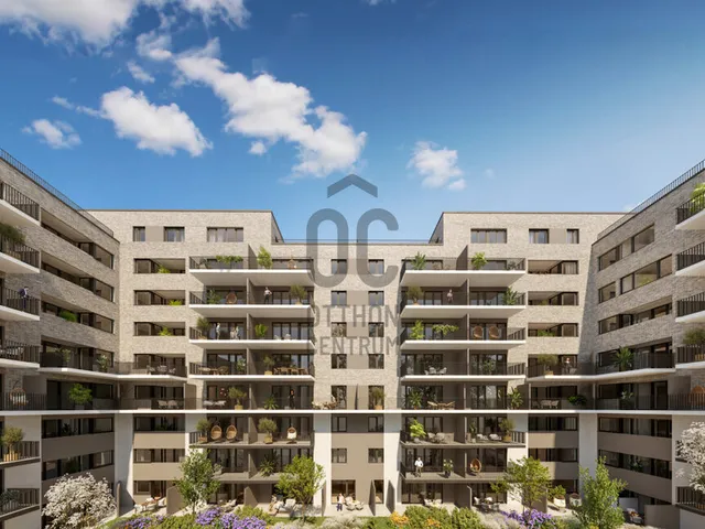 Eladó lakás Budapest XIII. kerület, Lőportárdűlő 31 nm