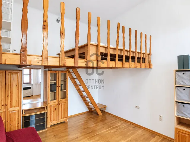 Eladó lakás Budapest VII. kerület 31 nm