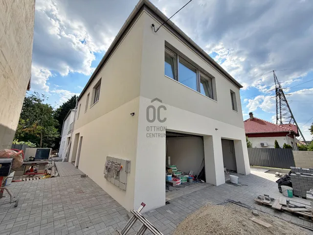 Eladó lakás Budapest XVIII. kerület, Bókaytelep 93 nm