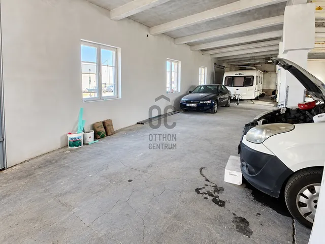 Eladó kereskedelmi és ipari ingatlan Budapest XVII. kerület, Rákosliget 429 nm