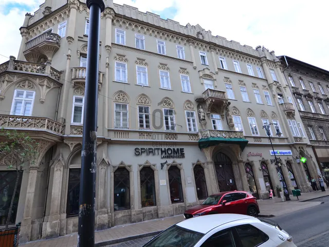 Eladó lakás Budapest VII. kerület 41 nm