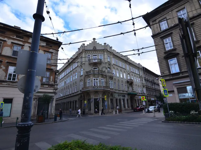 Eladó lakás Budapest VII. kerület 41 nm