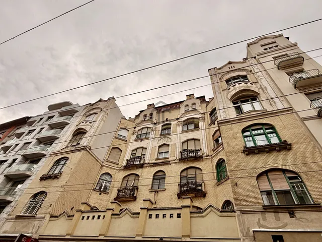Eladó lakás Budapest VI. kerület 49 nm
