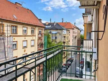Eladó lakás Budapest XIII. kerület, Újlipótváros 82 nm