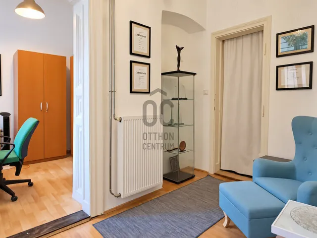 Eladó lakás Budapest VI. kerület, Nagykörúton belüli terület 60 nm