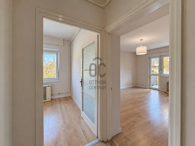 Eladó lakás Budapest XII. kerület, Kissvábhegy 72 nm
