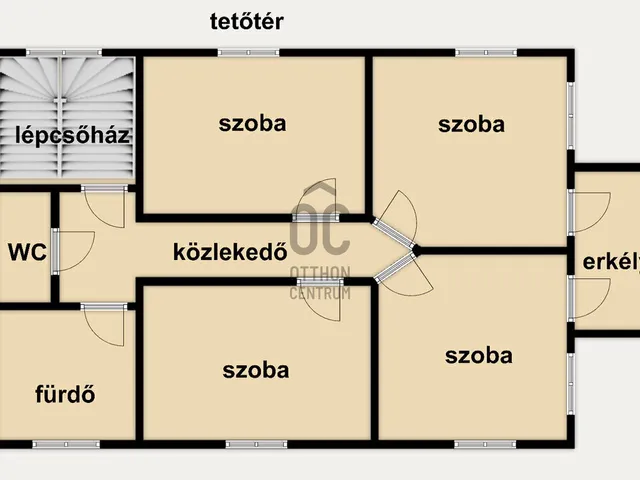 Eladó ház Budapest XIII. kerület 182 nm