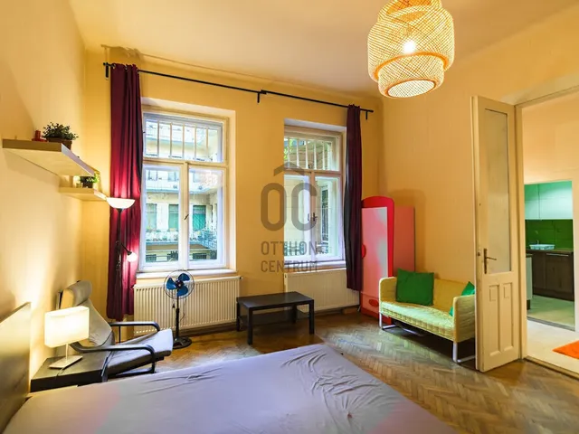 Eladó lakás Budapest VII. kerület, Ligetváros 67 nm