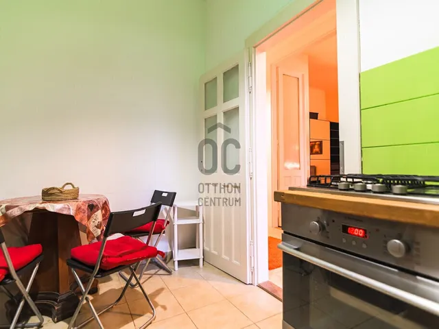 Eladó lakás Budapest VII. kerület, Ligetváros 67 nm