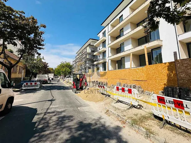 Eladó telek Budapest XIII. kerület, Angyalföld 546 nm