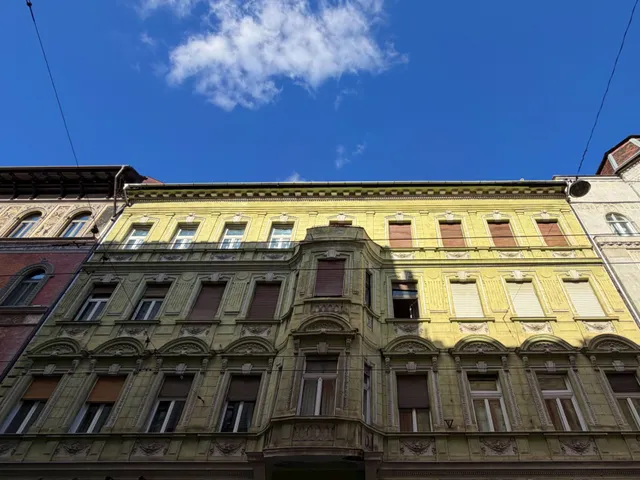 Eladó lakás Budapest V. kerület 64 nm
