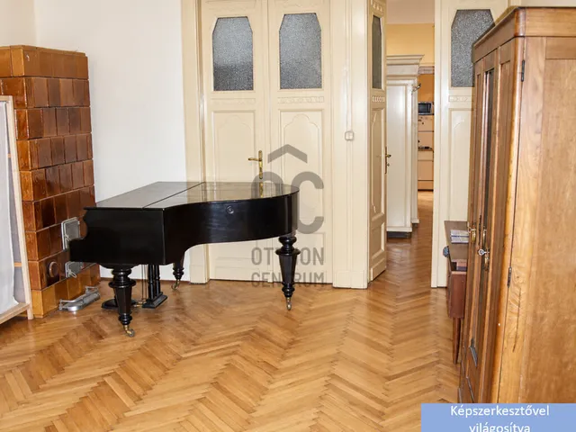 Eladó lakás Budapest VII. kerület 92 nm