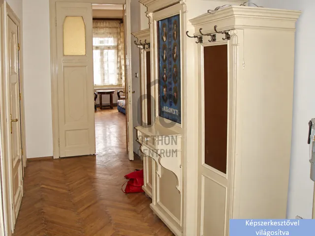 Eladó lakás Budapest VII. kerület 92 nm