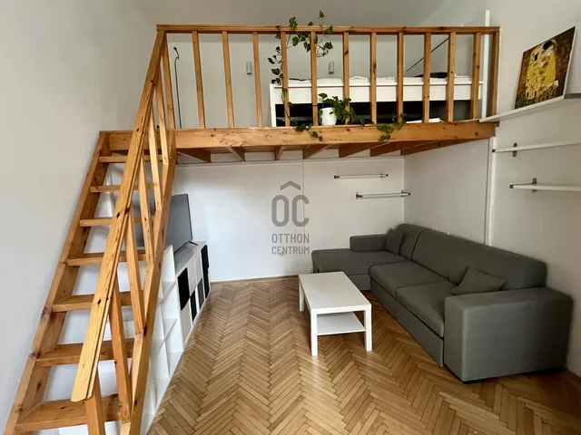 Eladó lakás Budapest VI. kerület 35 nm