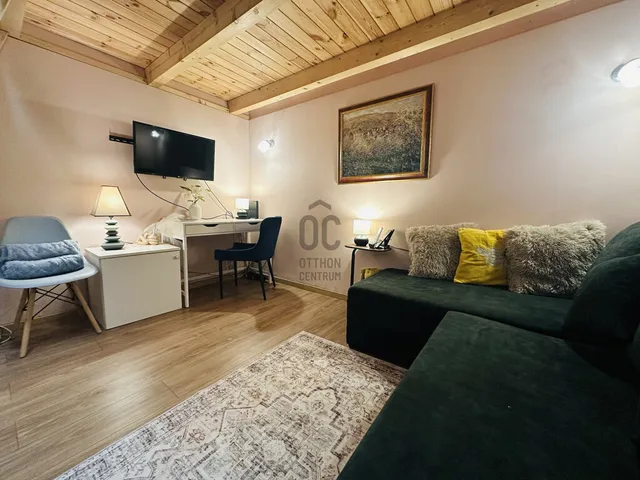 Eladó lakás Budapest VII. kerület, Ligetváros 26 nm