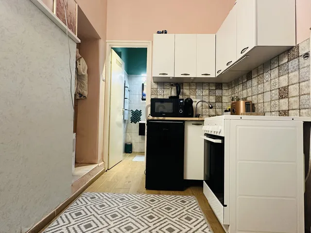 Eladó lakás Budapest VII. kerület, Ligetváros 26 nm