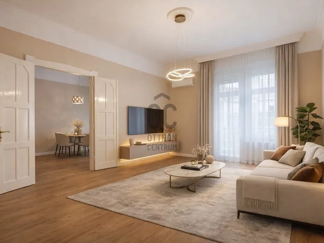 Eladó lakás Budapest XIII. kerület, Újlipótváros 103 nm