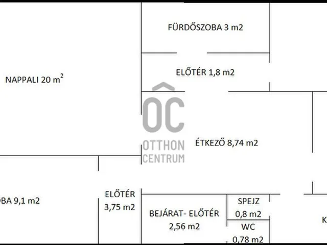 Eladó lakás Budapest XVIII. kerület, Alacskai úti lakótelep 72 nm