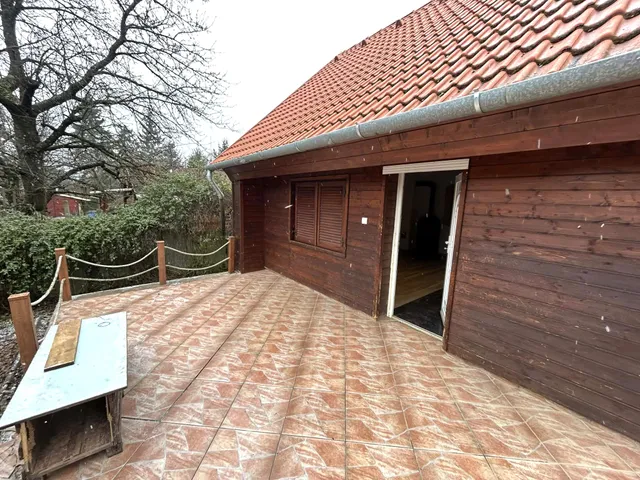 Eladó üdülő és hétvégi ház Szombathely 53 nm