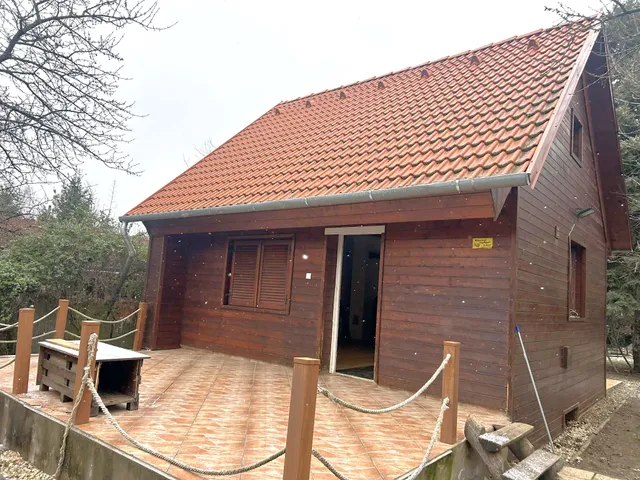 Eladó üdülő és hétvégi ház Szombathely 53 nm