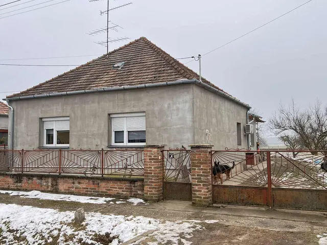 Eladó ház Nemesbőd 120 nm