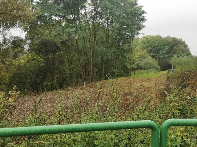 Eladó telek Zalaegerszeg, Gébárt 544 nm