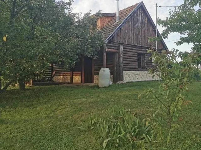Eladó nyaraló Keménfa, Dózsahegy 40 nm