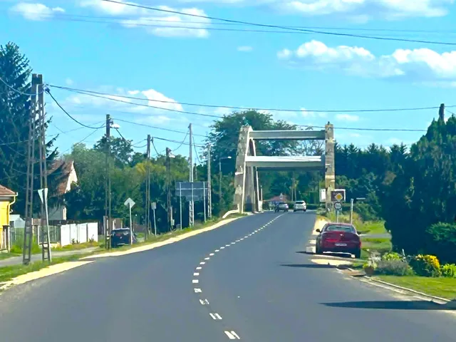 Eladó telek Rábahidvég, Vasvári Pál utca 1693 nm