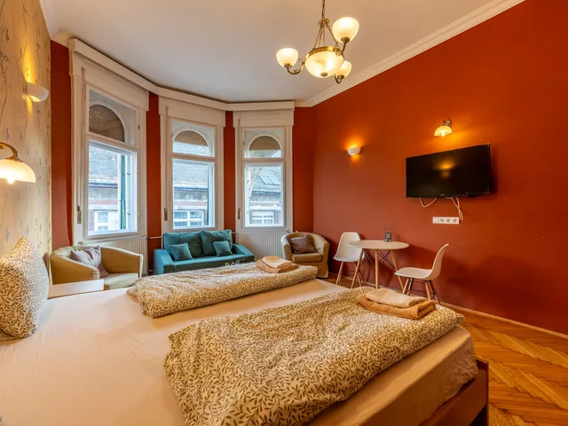 Eladó lakás Budapest VII. kerület, Belső-Erzsébetváros 86 nm