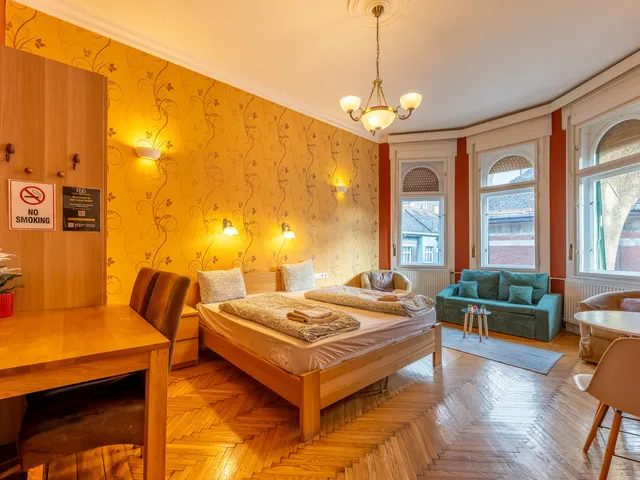 Eladó lakás Budapest VII. kerület, Belső-Erzsébetváros, Rumbach Sebestyén utca 4 86 nm