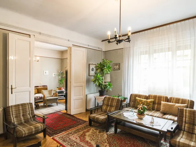 Eladó lakás Budapest XI. kerület, Szentimreváros 81 nm