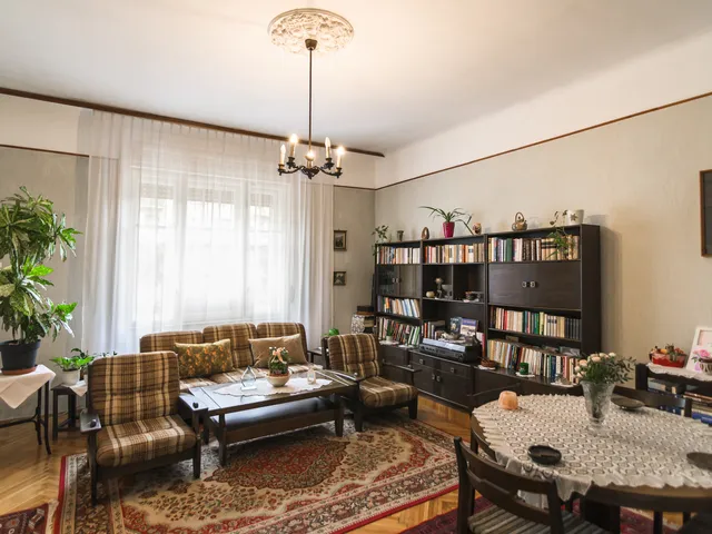 Eladó lakás Budapest XI. kerület, Szentimreváros, Kosztolányi Dezső tér 5 81 nm