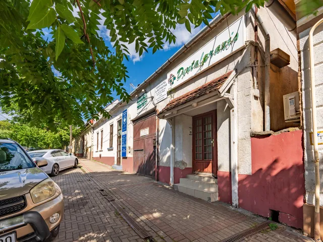 Eladó kereskedelmi és ipari ingatlan Budakeszi, Szilvamag, fő utca 62 140 nm