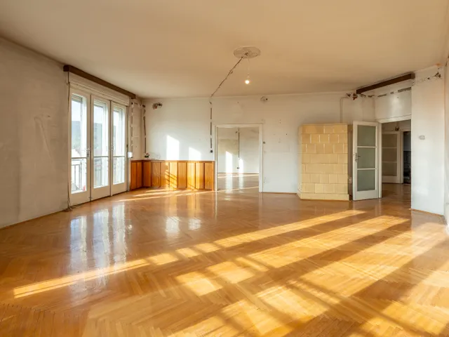 Eladó lakás Budapest II. kerület, Országút, Szilágyi Erzsébet fasor 1. 96 nm