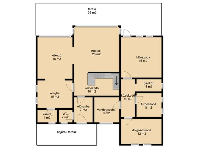 Eladó ház Nagykovácsi, kültelek utca 5 313 nm