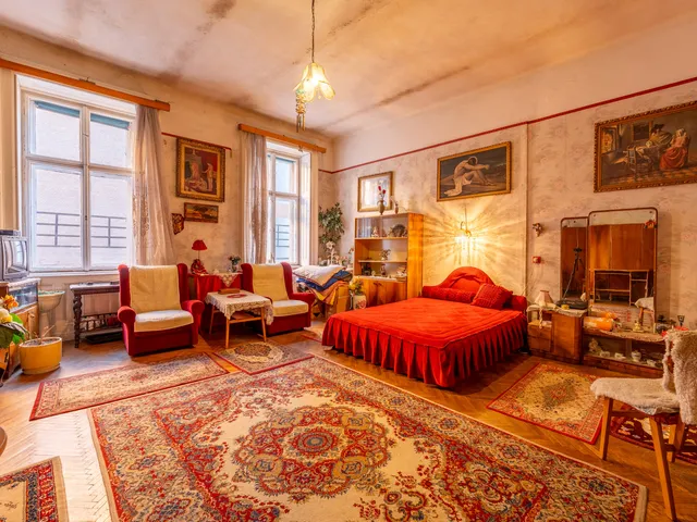 Eladó lakás Budapest VII. kerület, Belső-Erzsébetváros 75 nm